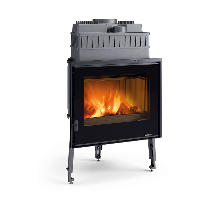 La Nordica Kamineinsatz | Focolare 70 Piano Evo Crystal