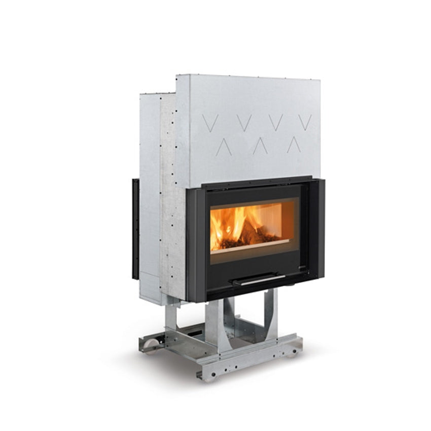 Focolare 80 Bifacciale Hybrid