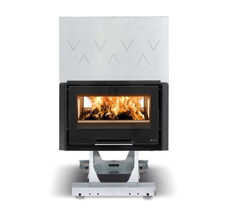 Focolare 80 Bifacciale Hybrid