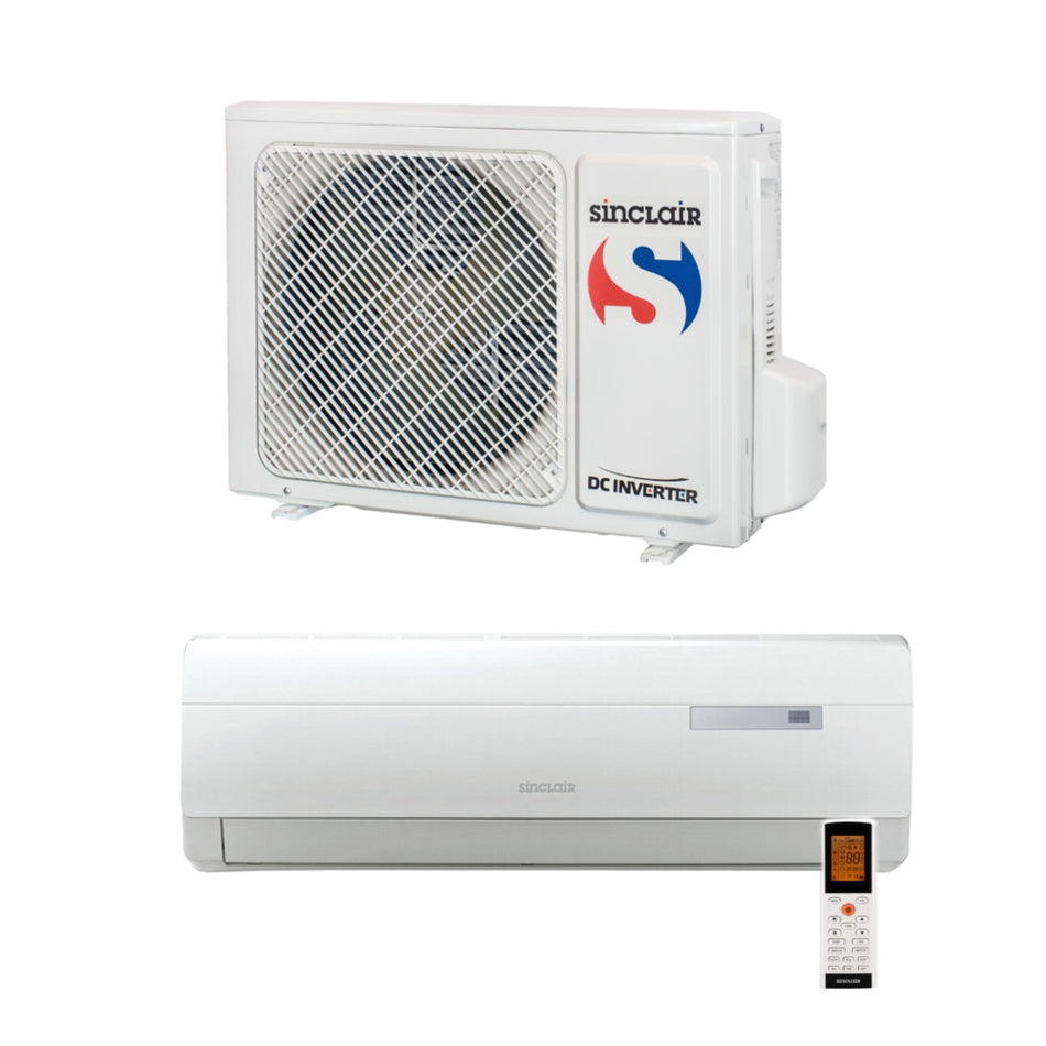Klimaanlage A++ Inverter Monosplit Sinclair Focus Plus Serie 2,7kW 