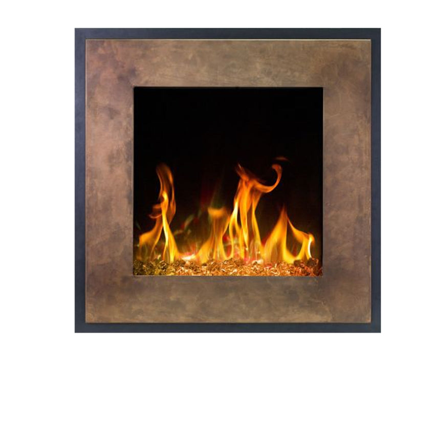 Aflamo LED Elektrokamin Fort BB