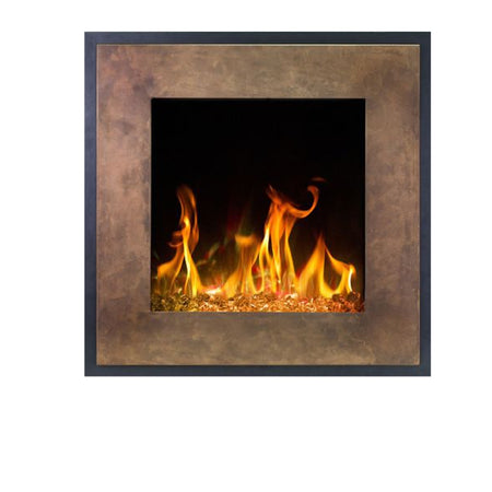 Aflamo LED Elektrokamin Fort BB