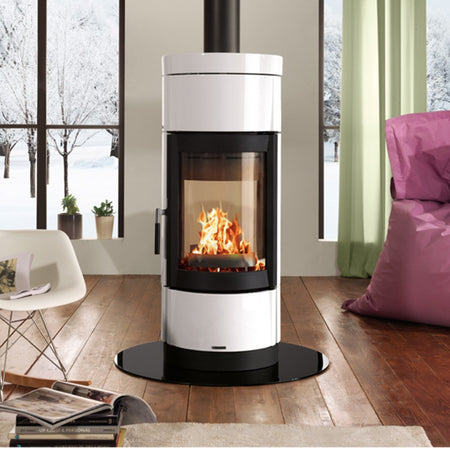 La Nordica Holzofen Top Design | Fortuna Bifacciale | 8 kW