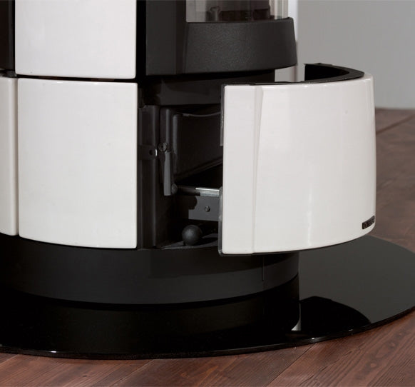La Nordica Holzofen Top Design | Fortuna Bifacciale | 8 kW