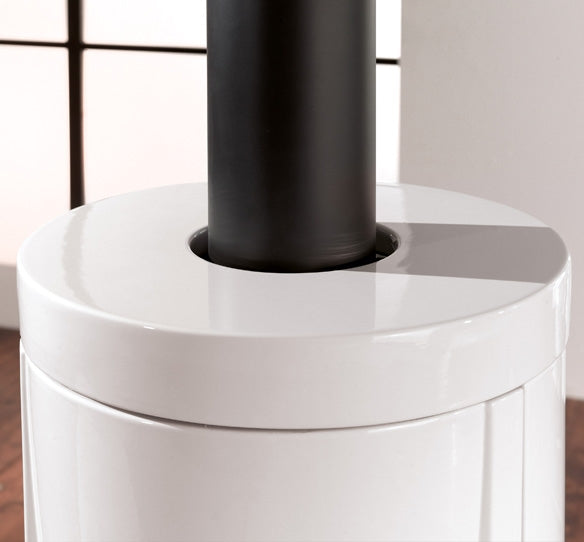 La Nordica Holzofen Top Design | Fortuna Bifacciale | 8 kW