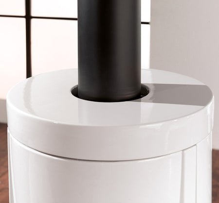 La Nordica Holzofen Top Design | Fortuna Bifacciale | 8 kW