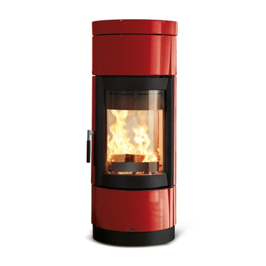 La Nordica Holzofen Top Design | Fortuna Bifacciale | 8 kW