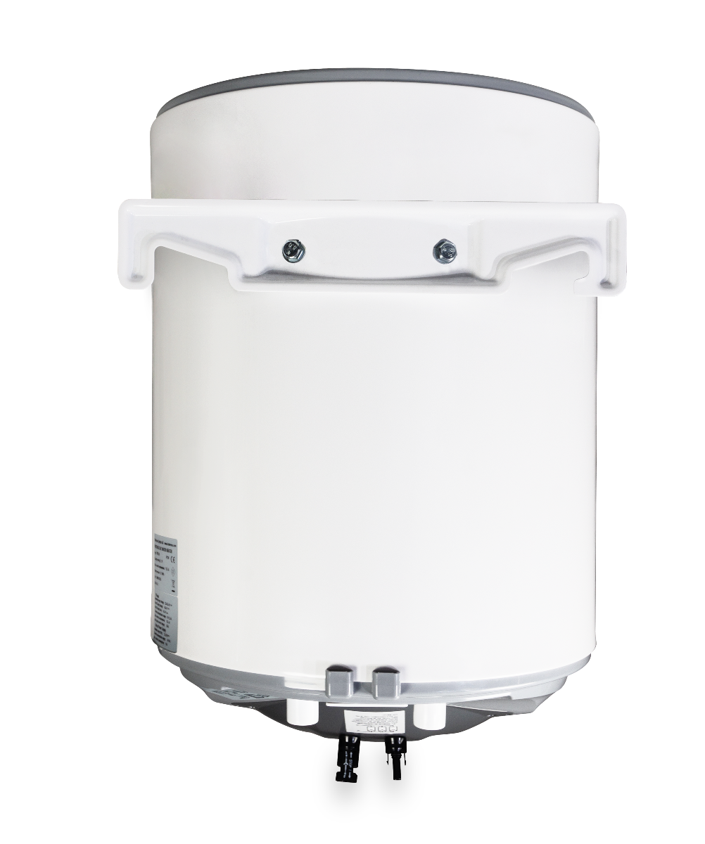 fothermo photovoltaischer Offgridboiler | PVB-30 | 2 kWp | 30 l | Rückseite | Klimaworld.com