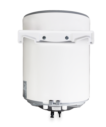 fothermo photovoltaischer Offgridboiler | PVB-30 | 2 kWp | 30 l | Rückseite | Klimaworld.com