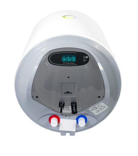 fothermo photovoltaischer Offgridboiler | PVB-30 | 2 kWp | 30 l | Display | Klimaworld.com