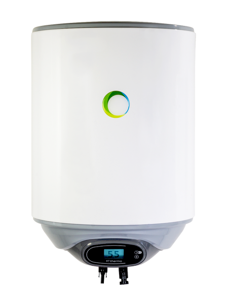 fothermo photovoltaischer Offgridboiler | PVB-30 | 2 kWp | 30 l | Klimaworld.com