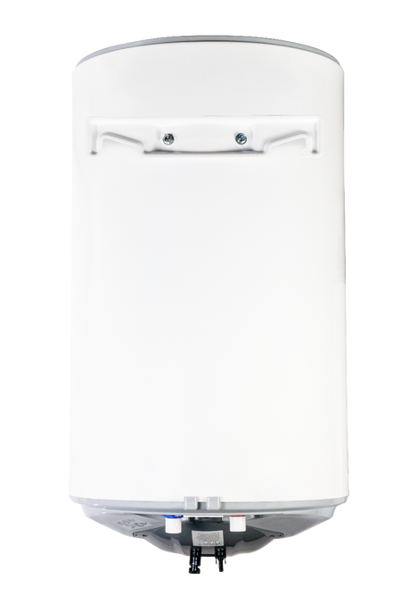 fothermo photovoltaischer Offgridboiler | PVB-80 | 2 kWp | 80 l | Rückseite | Klimaworld.com