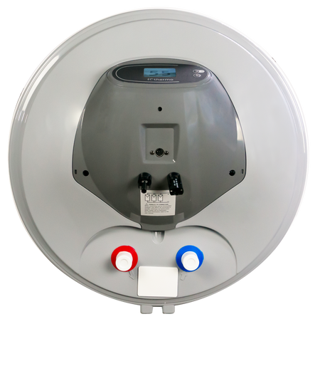 fothermo photovoltaischer Offgridboiler | PVB-80 | 2 kWp | 80 l | Ansicht -unten | Klimaworld.com