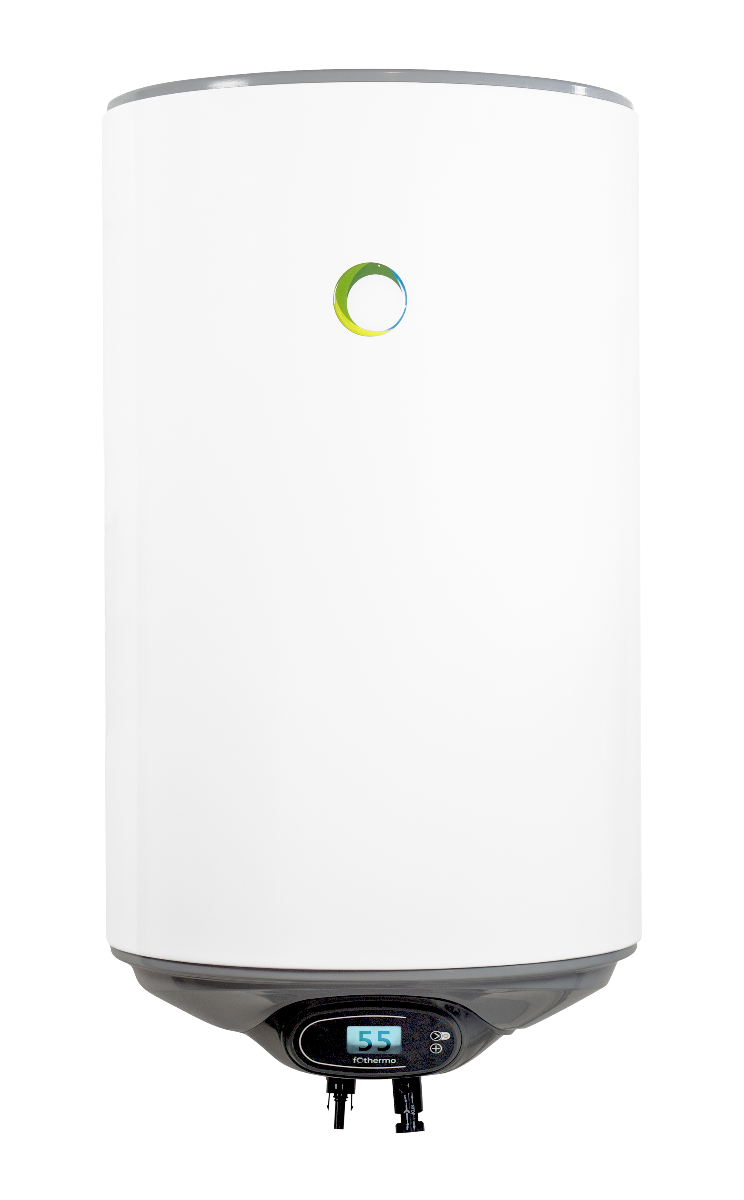 fothermo photovoltaischer Offgridboiler | PVB-80 | 2 kWp | 80 l | Klimaworld.com