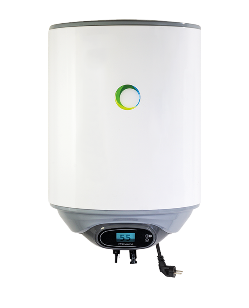 fothermo photovoltaischer Hybridboiler PVB-30-AC Front | klimaworld.com