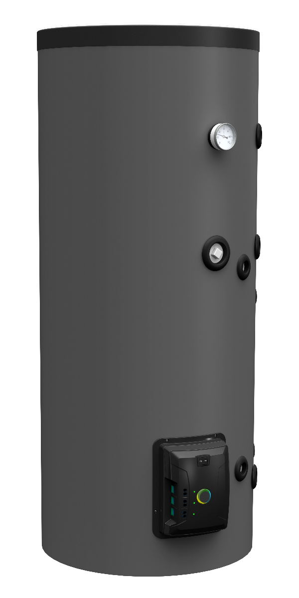 fothermo photovoltaischer Boiler PVB-300 Seite | klimaworld.com