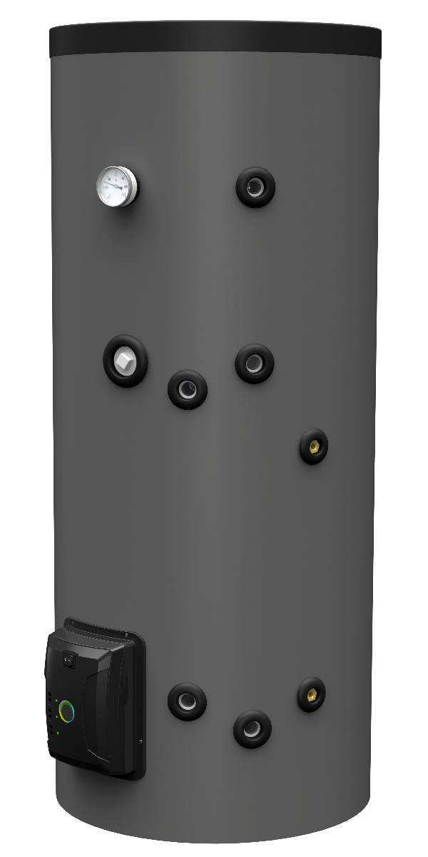 fothermo photovoltaischer Boiler PVB-300 Front | klimaworld.com