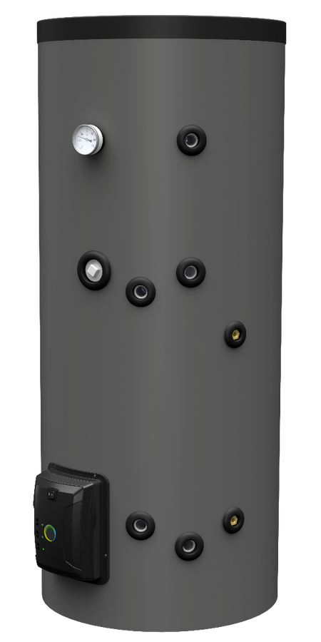 fothermo photovoltaischer Boiler PVB-300 Front | klimaworld.com