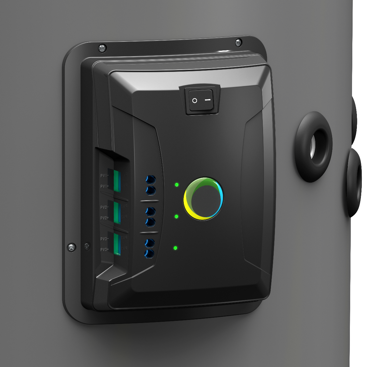 fothermo photovoltaischer Boiler PVB-300 Solaranschluss | klimaworld.com