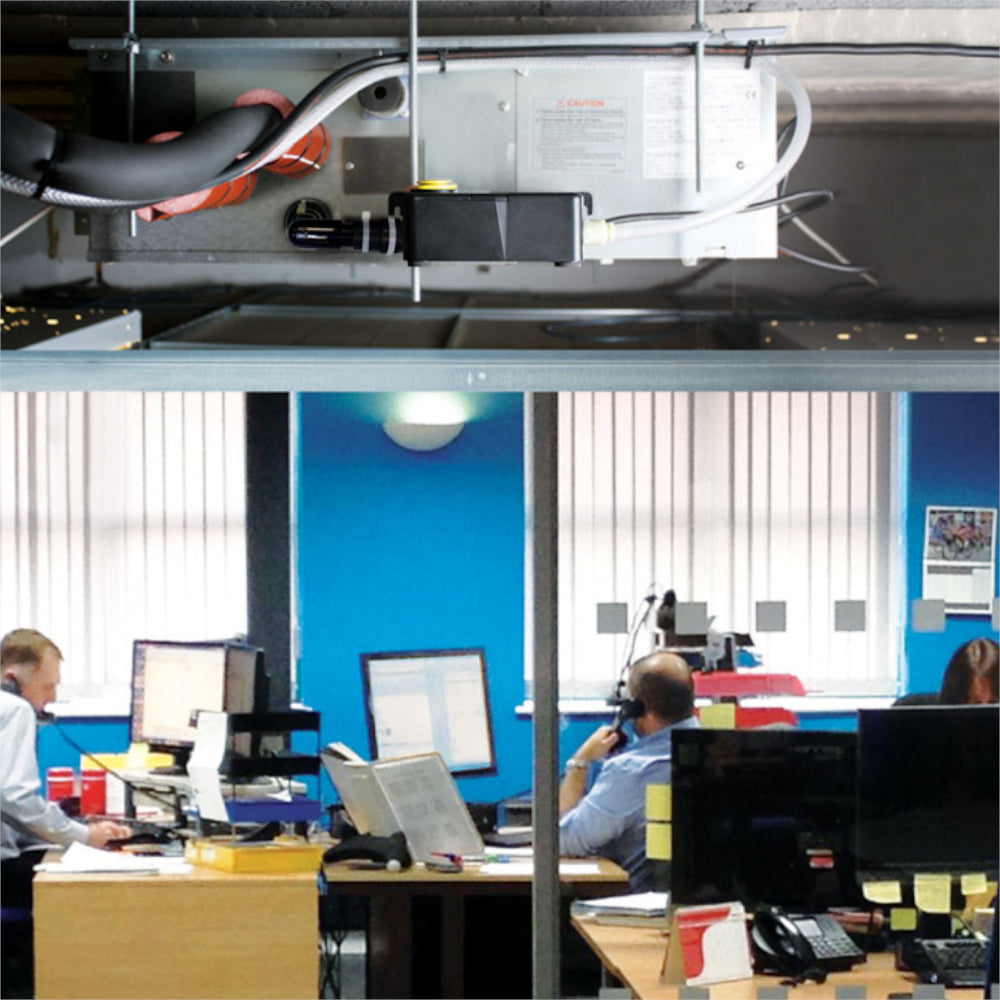 ASPEN | Behälter-Kondensatpumpe MINI TANK | 35 l/h