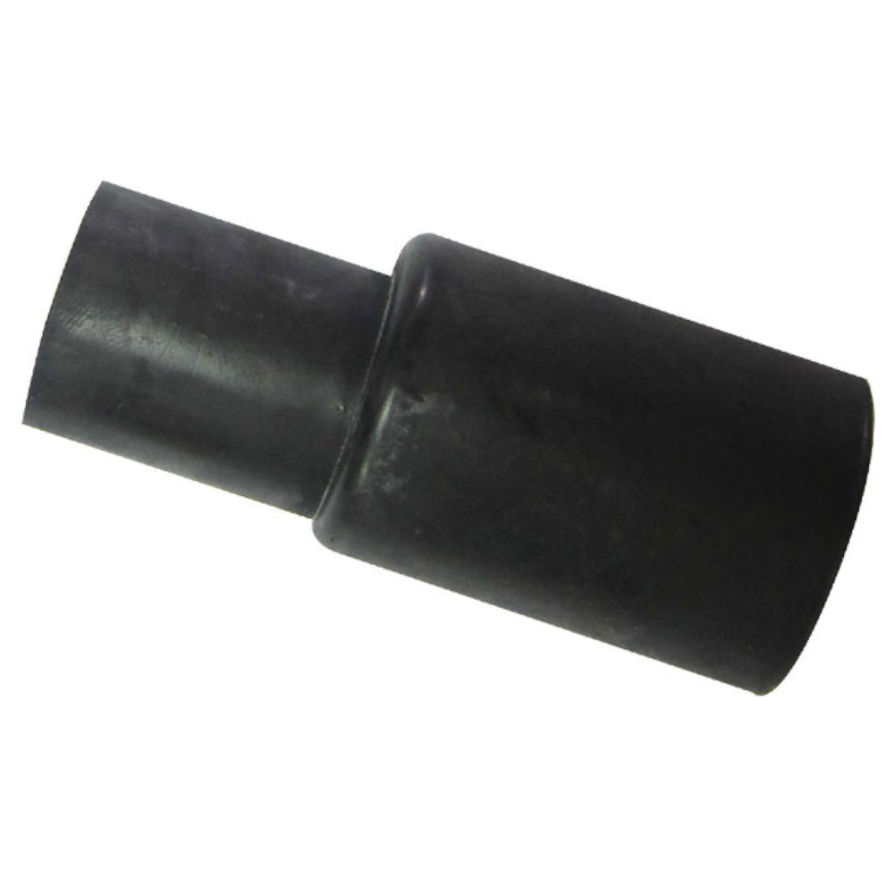 ASPEN | Gummiadapter Schwarz | 19 / 38 mm | 3 Stück