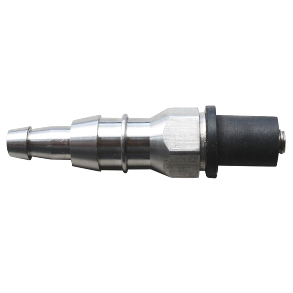 ASPEN | Selbstdichtender Schlauchadapter | 6 mm / 10 mm | 3 Stück