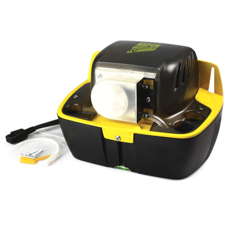 ASPEN | Behälter-Kondensatpumpe HI-LIFT | 1 Liter Behälter | 11 l/h