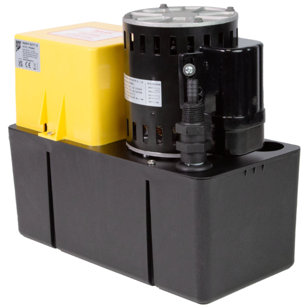 ASPEN Behälter-Kondensatpumpe HEAVY DUTY 6 FP2074/3 | Klimaworld.com