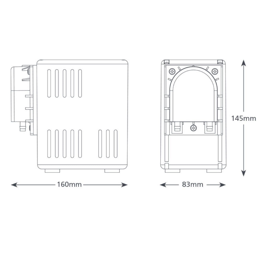 ASPEN | Schlauch-Kondensatpumpe MK4 | 6,5 l/h