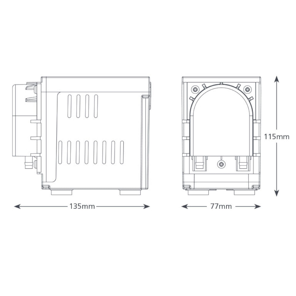 ASPEN | Schlauch-Kondensatpumpe Standard | 6,5 l/h