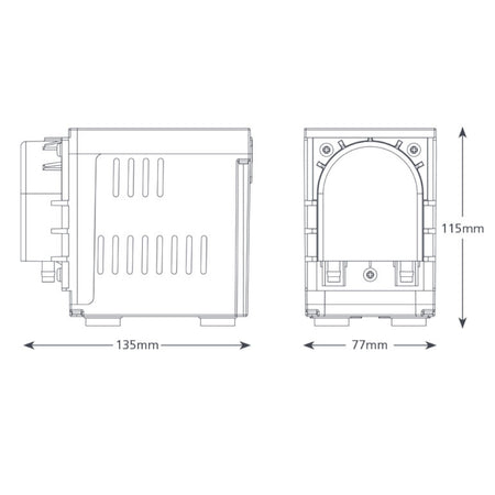 ASPEN | Schlauch-Kondensatpumpe Standard | 6,5 l/h