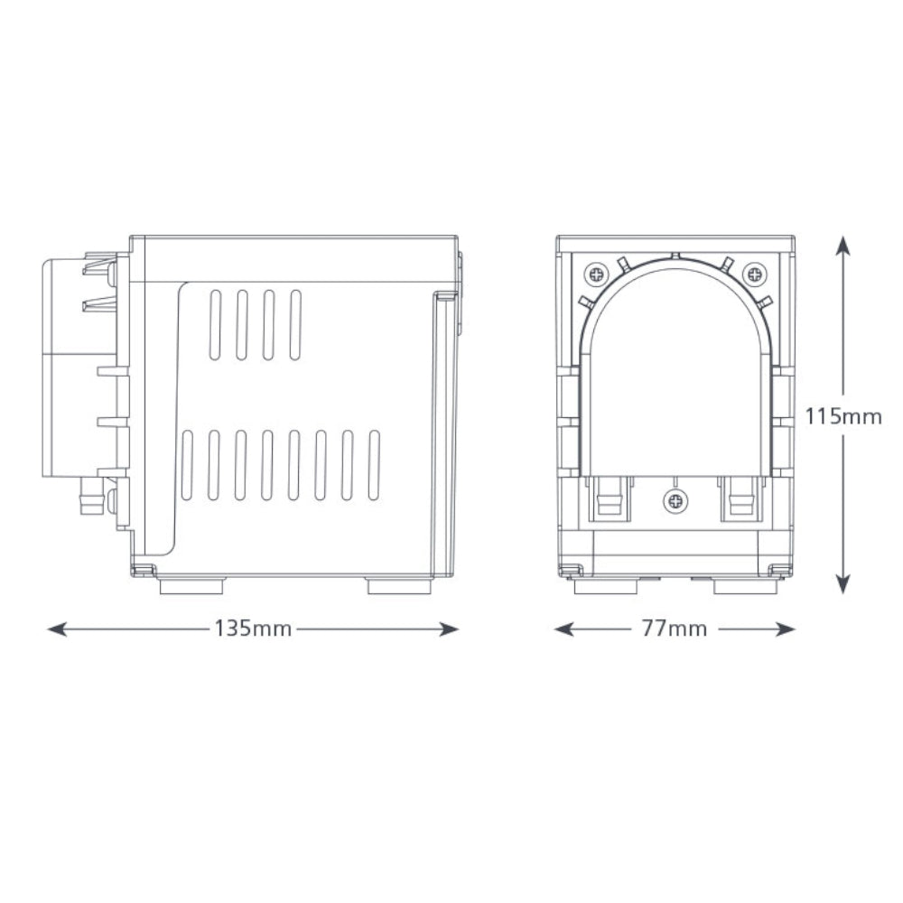 ASPEN | Schlauch-Kondensatpumpe Universal | 6,5 l/h