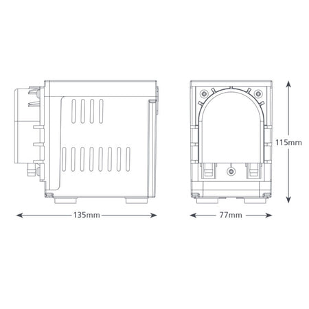 ASPEN | Schlauch-Kondensatpumpe Universal | 6,5 l/h