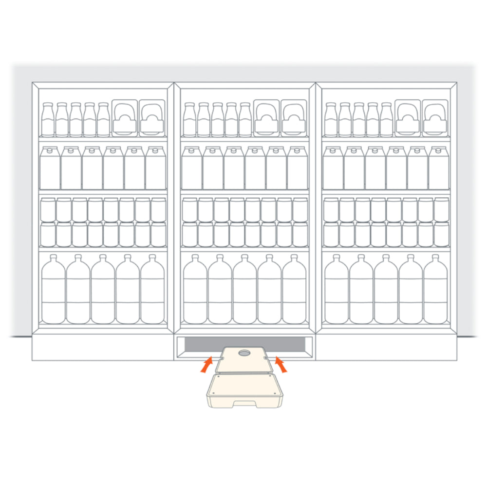 ASPEN | Kondensatpumpe COLD CABINET ECONOMY | 225 l/h