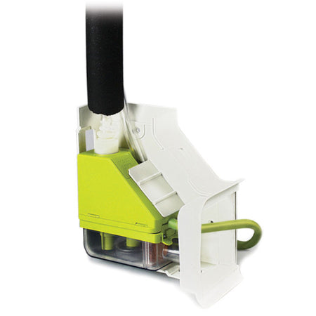 ASPEN | Kondensatpumpe MAXI GREEN BBJ | Kanal Cremeweiß | FP2213