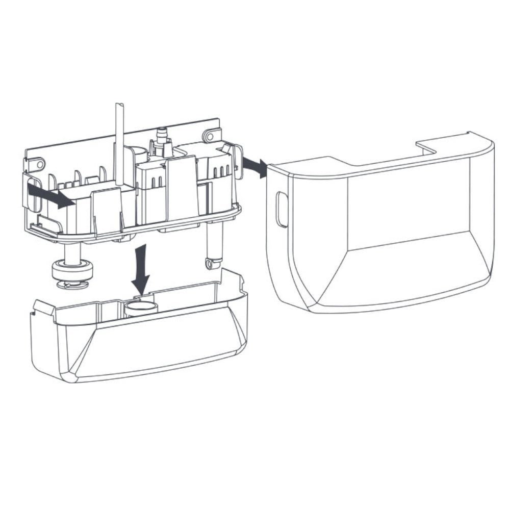 ASPEN | Brennwert-Kondensatpumpe Kitchen | 12 l/h