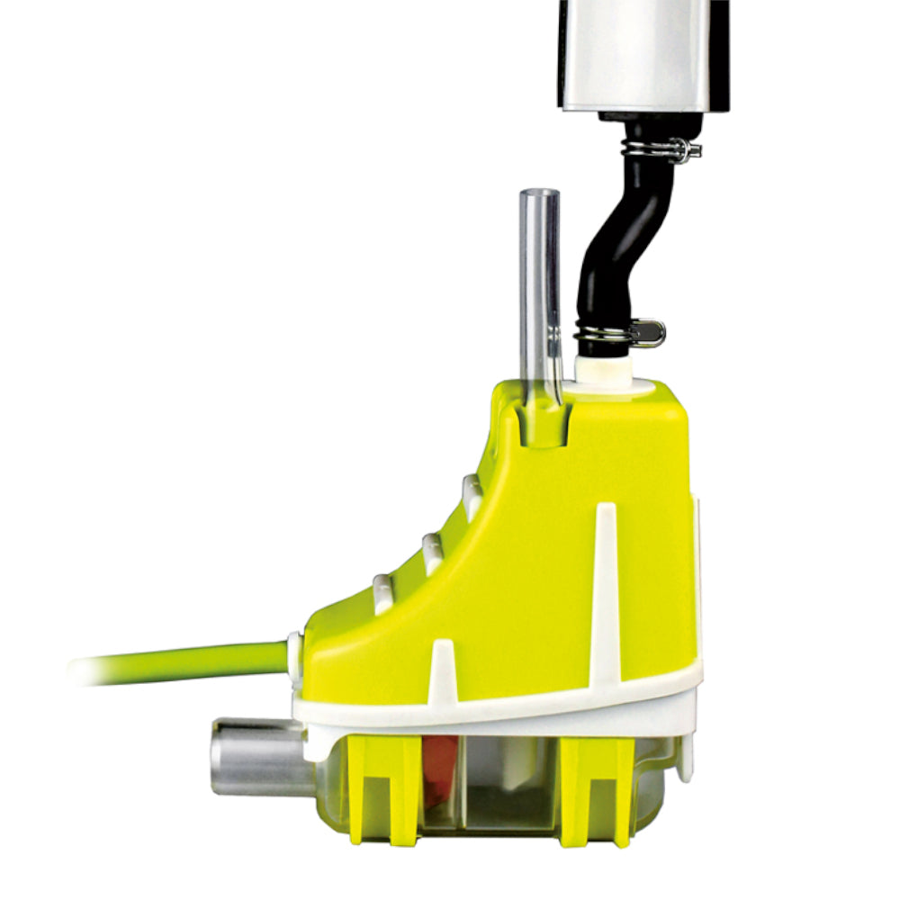 ASPEN | Kondensatpumpe Silent+ Mini Lime | BBJ Signalweiß