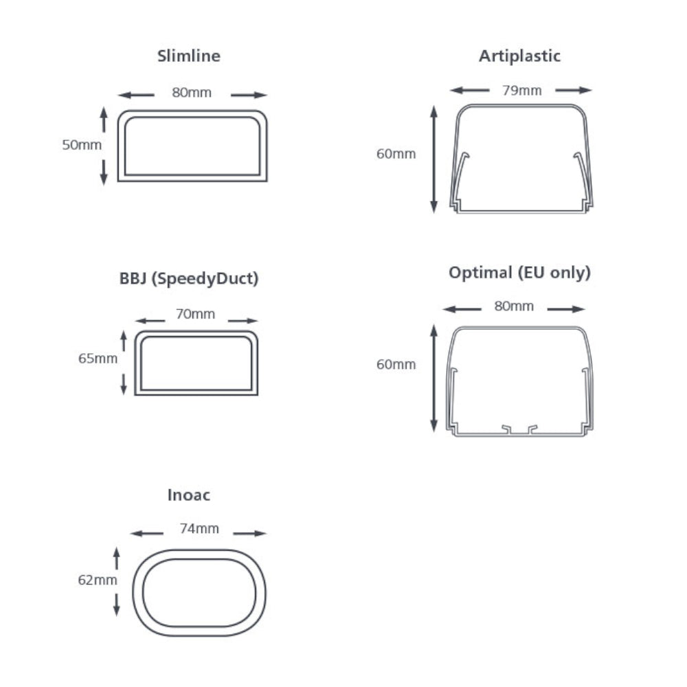 ASPEN | Kondensatpumpe Silent+ Mini Lime | BBJ Cremeweiß