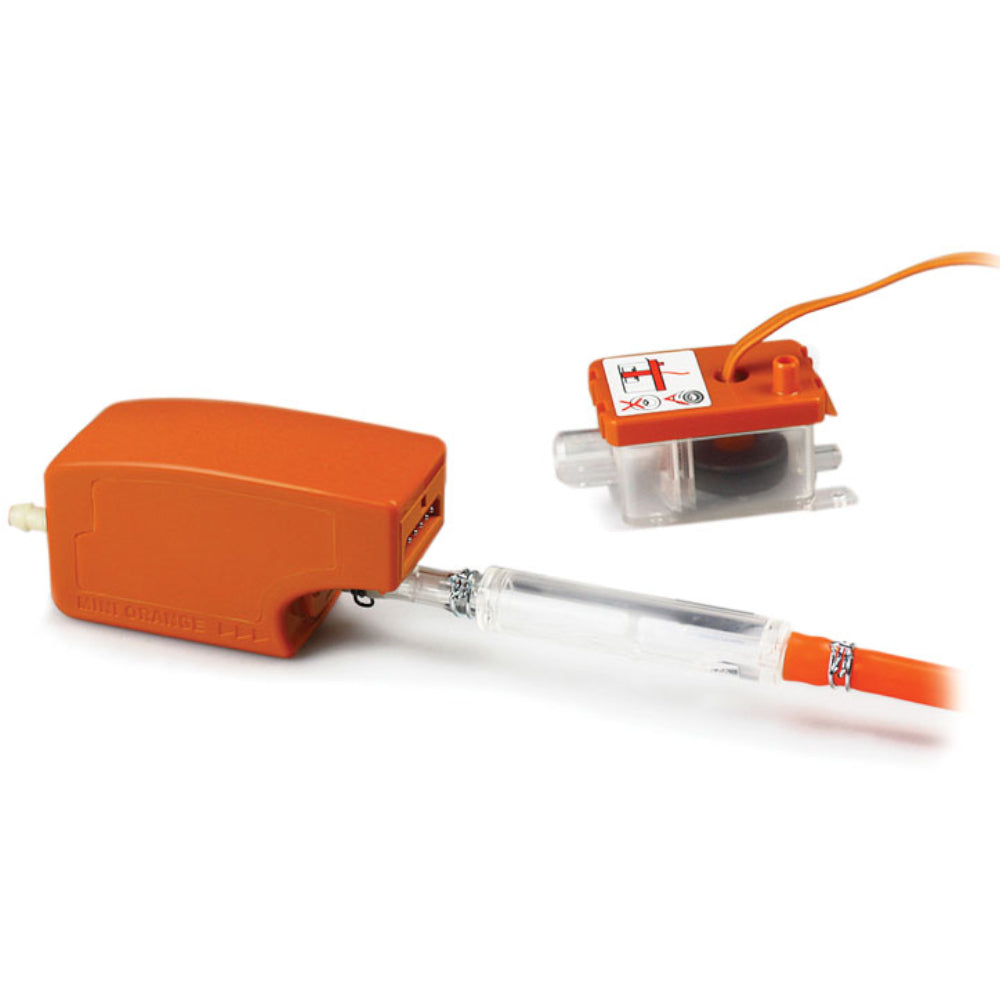 ASPEN | Kondensatpumpe Silent+ Mini Orange