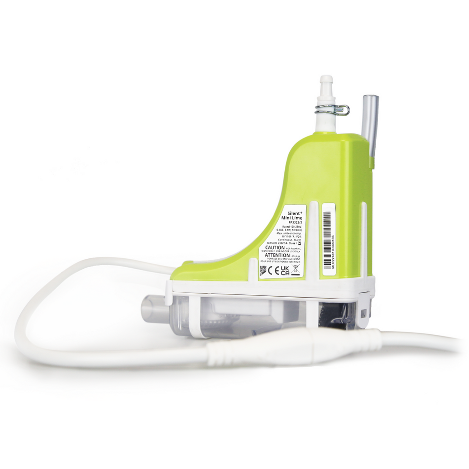 ASPEN Kondensatpumpe SILENT+ MINI LIME | FP3321/5 | 16dB | Kwik Fix