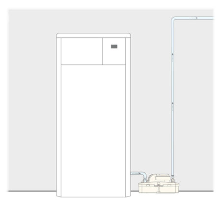 ASPEN | Kondensatpumpe Hi-Capacity MAX | 550 l/h