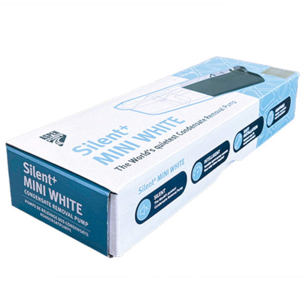 ASPEN | Kondensatpumpe SILENT+ MINI WHITE | FP3450