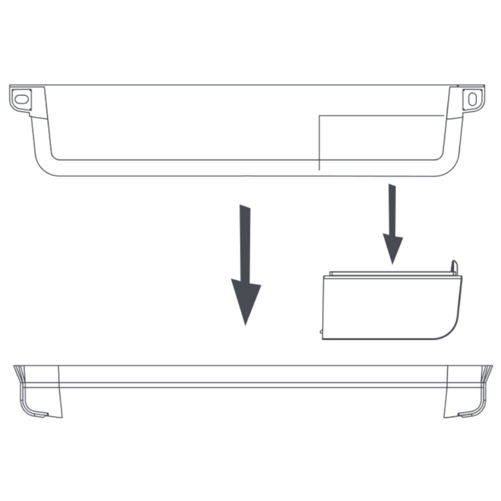 ASPEN | Kondensatpumpe SILENT+ MINI WHITE | FP3450