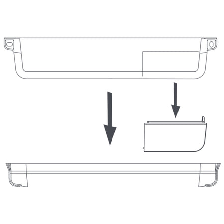 ASPEN | Kondensatpumpe SILENT+ MINI WHITE | FP3450