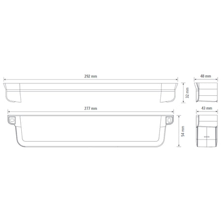 ASPEN | Kondensatpumpe SILENT+ MINI WHITE | FP3450