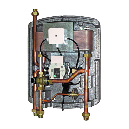 Frischwasserstation F1 - Zapfleistung 24 ltr./min | FriwaF1-40