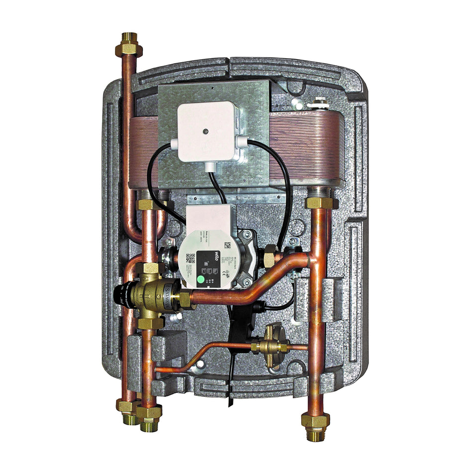 Frischwasserstation F1 - Zapfleistung 24 ltr./min | FriwaF1-40