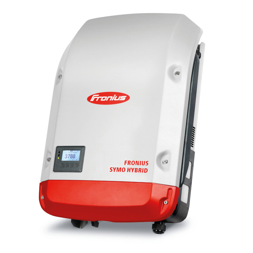 Fronius Symo Hybrid 4.0-3-S | Wechselrichter | 6,5 kW  | 1-MPP-Tracker