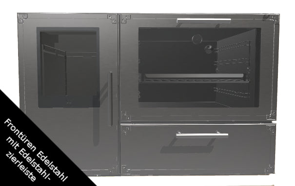 Edelstahl Zierleiste Türen Edelstahl