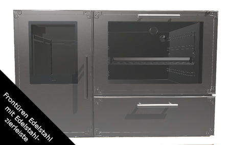 Edelstahl Zierleiste Türen Edelstahl